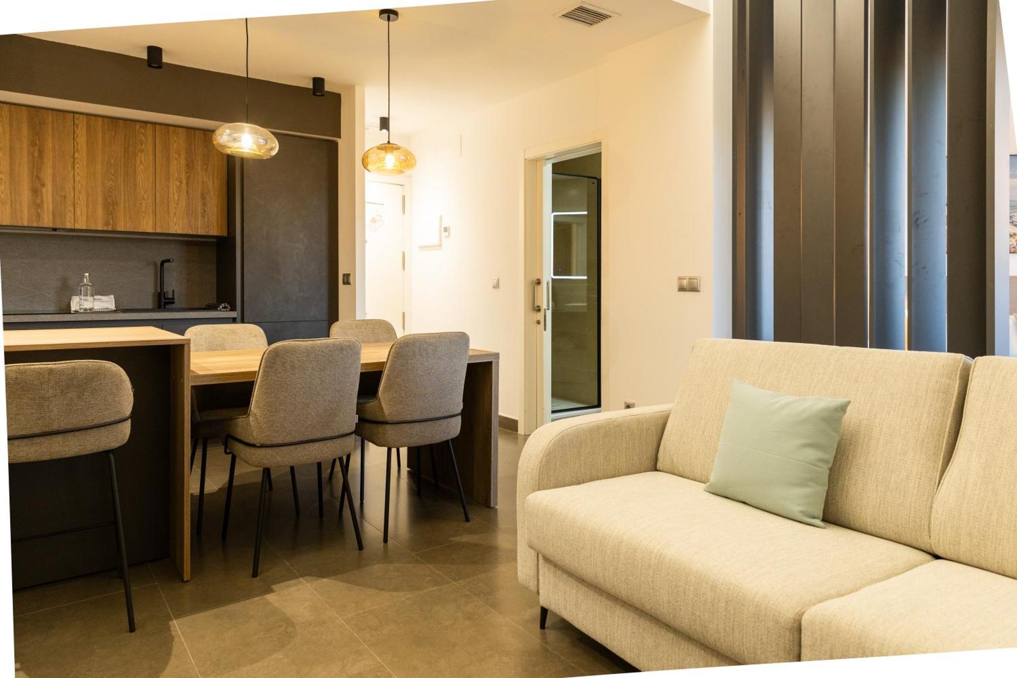Guillman Suites Alicante Luaran gambar
