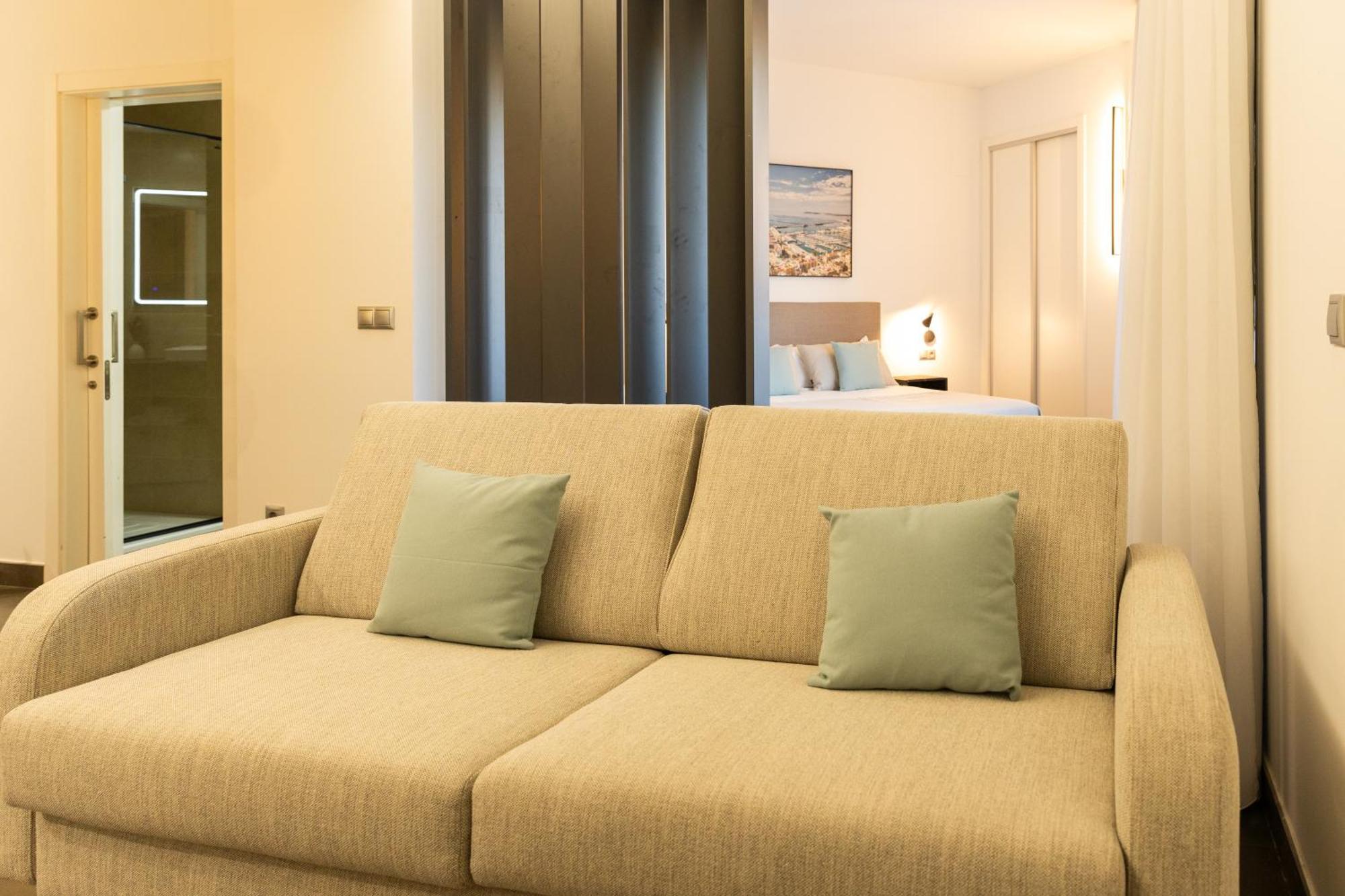 Guillman Suites Alicante Luaran gambar