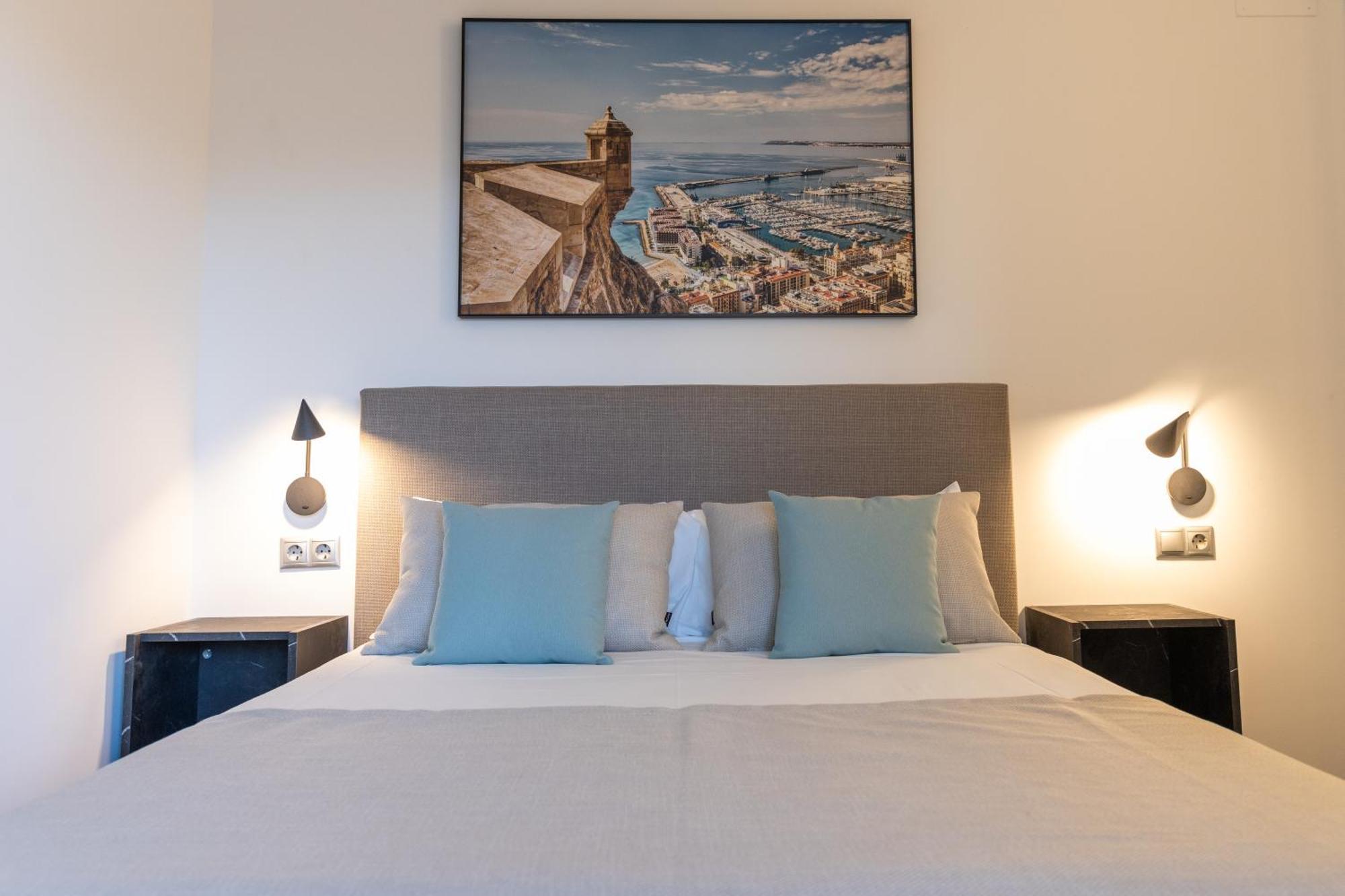 Guillman Suites Alicante Luaran gambar