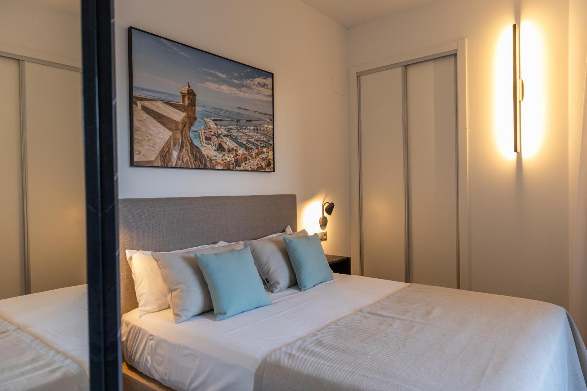 Guillman Suites Alicante Luaran gambar