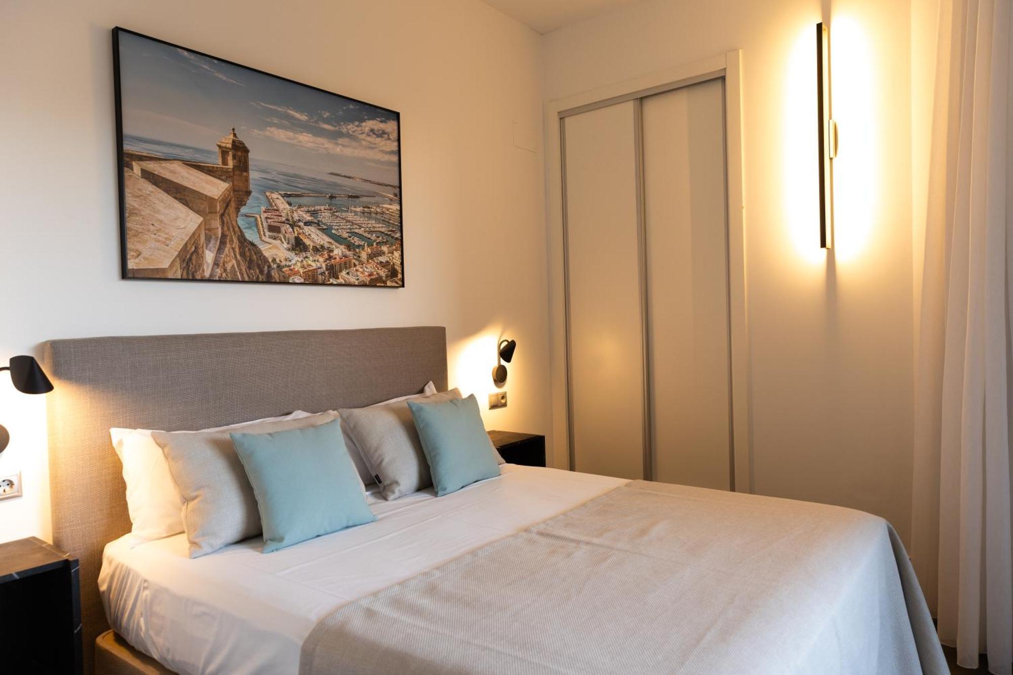 Guillman Suites Alicante Luaran gambar