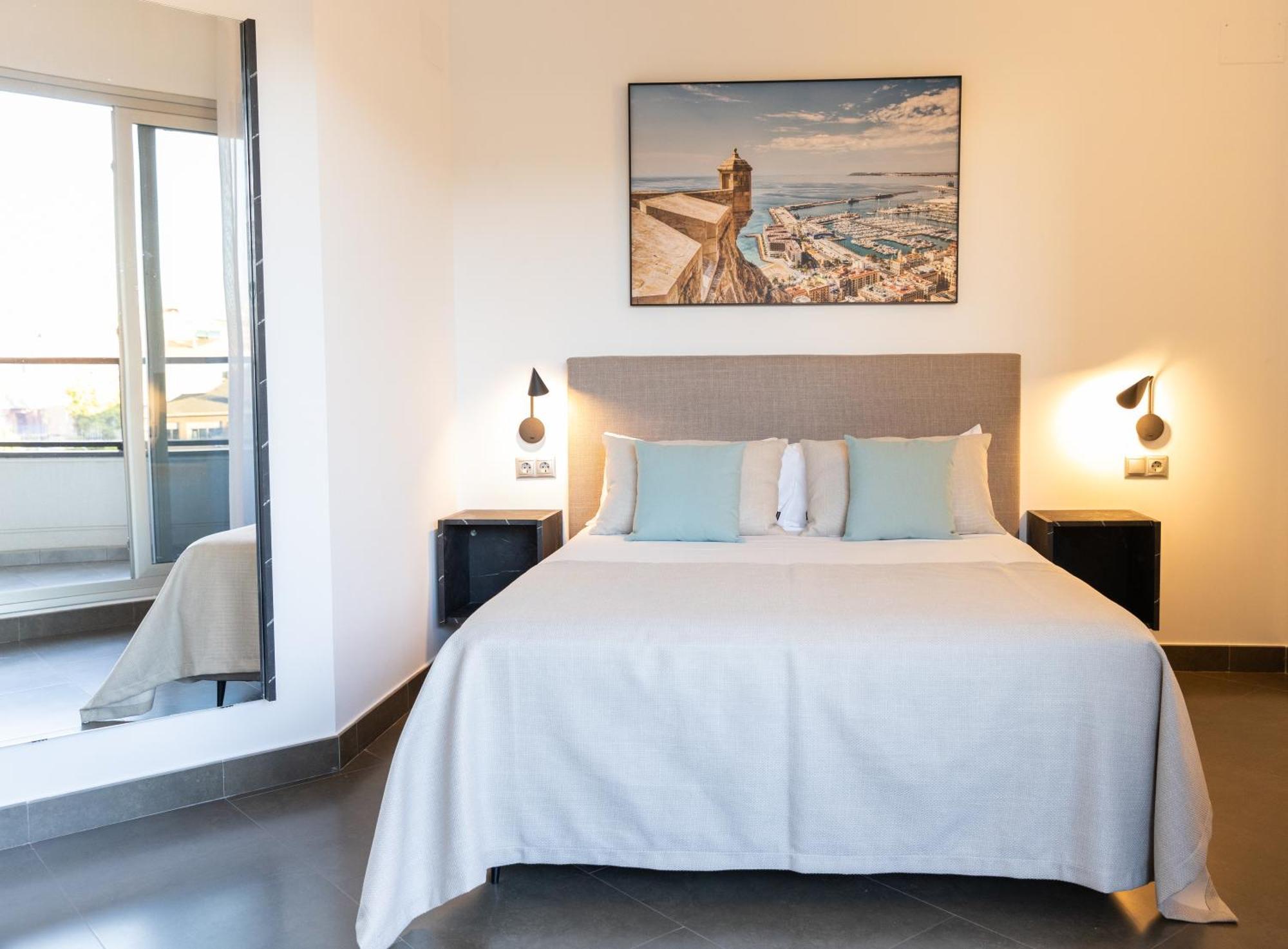Guillman Suites Alicante Luaran gambar