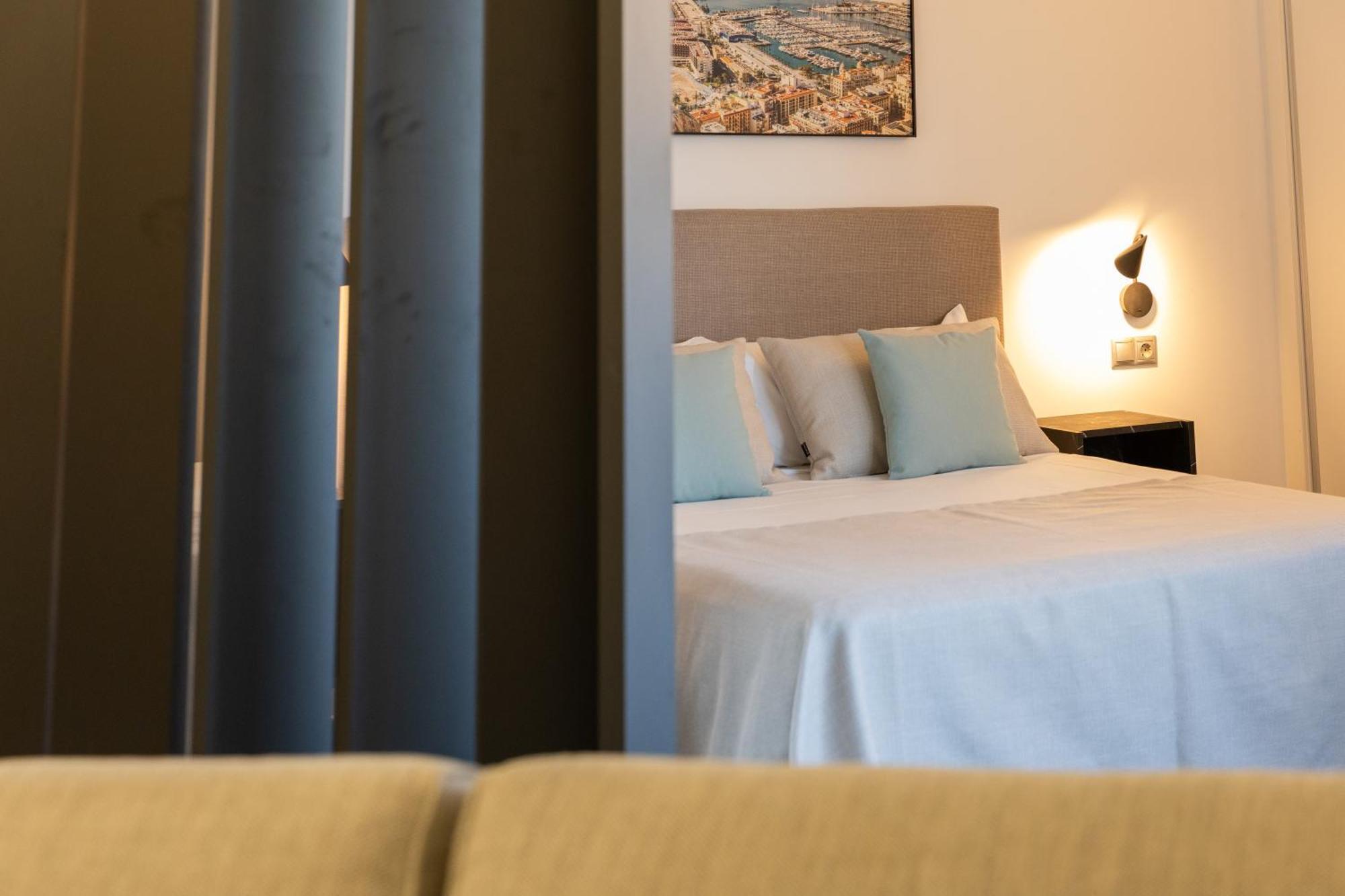 Guillman Suites Alicante Luaran gambar