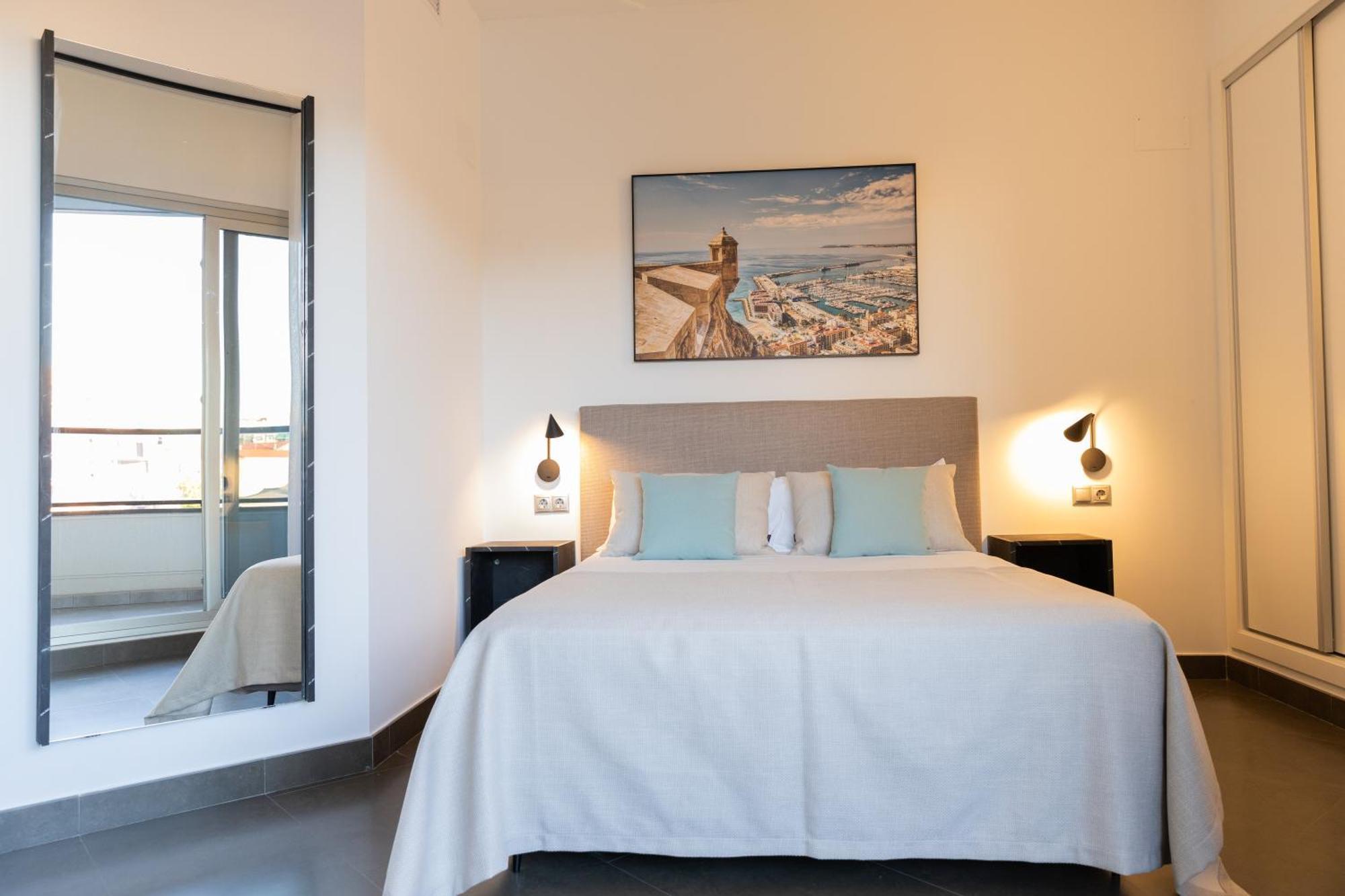 Guillman Suites Alicante Luaran gambar