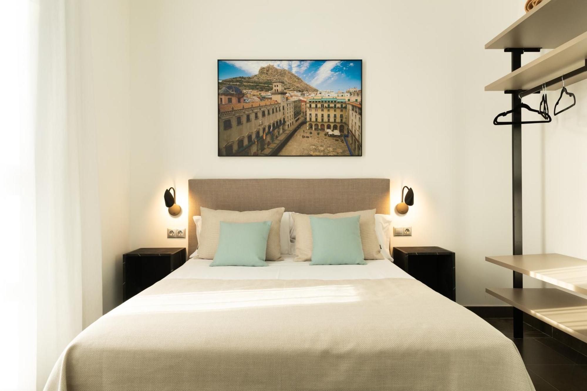 Guillman Suites Alicante Luaran gambar