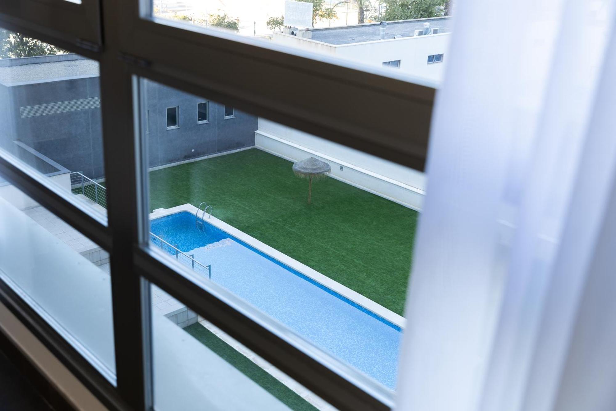 Guillman Suites Alicante Luaran gambar
