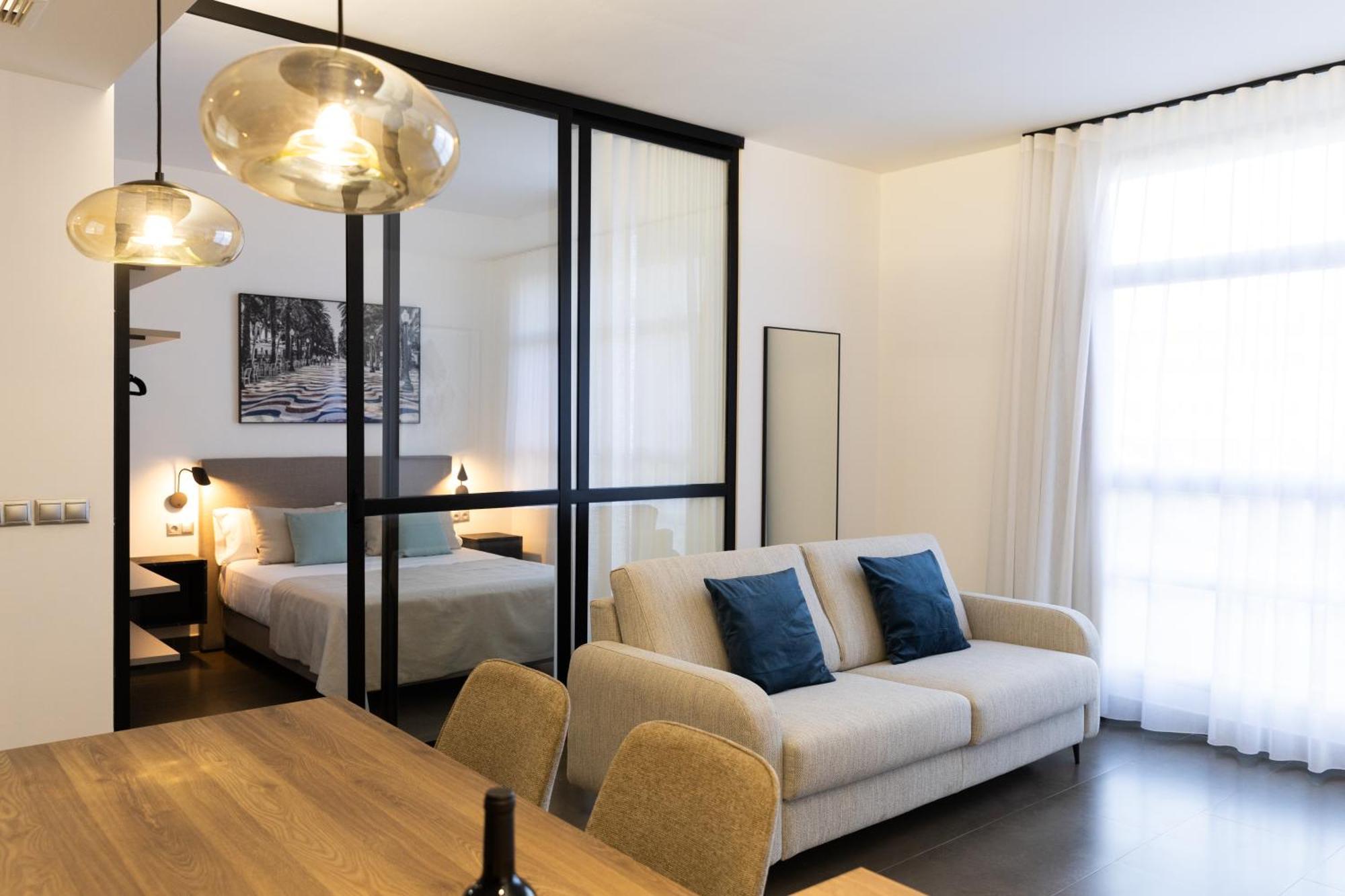 Guillman Suites Alicante Luaran gambar