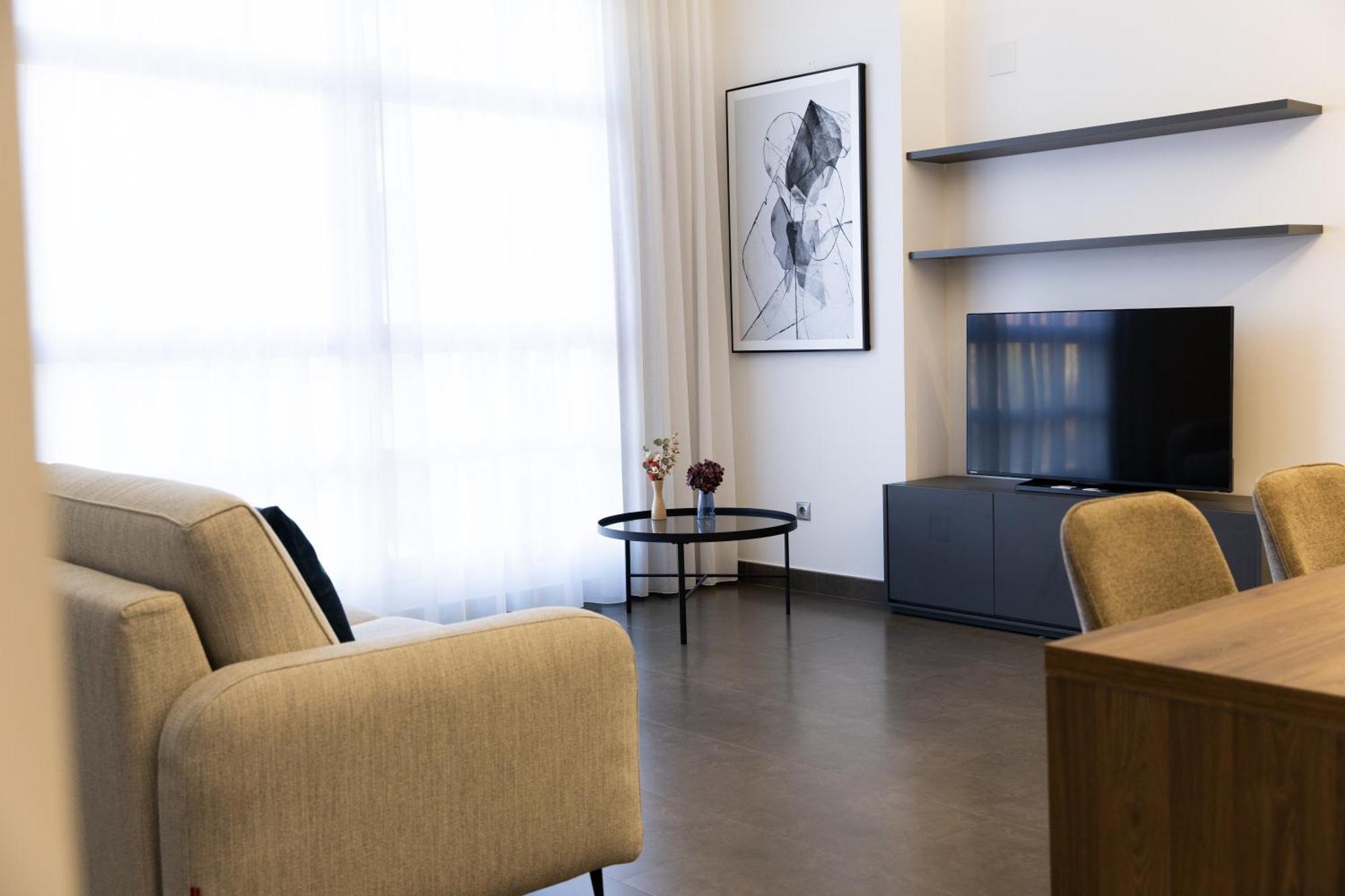 Guillman Suites Alicante Luaran gambar
