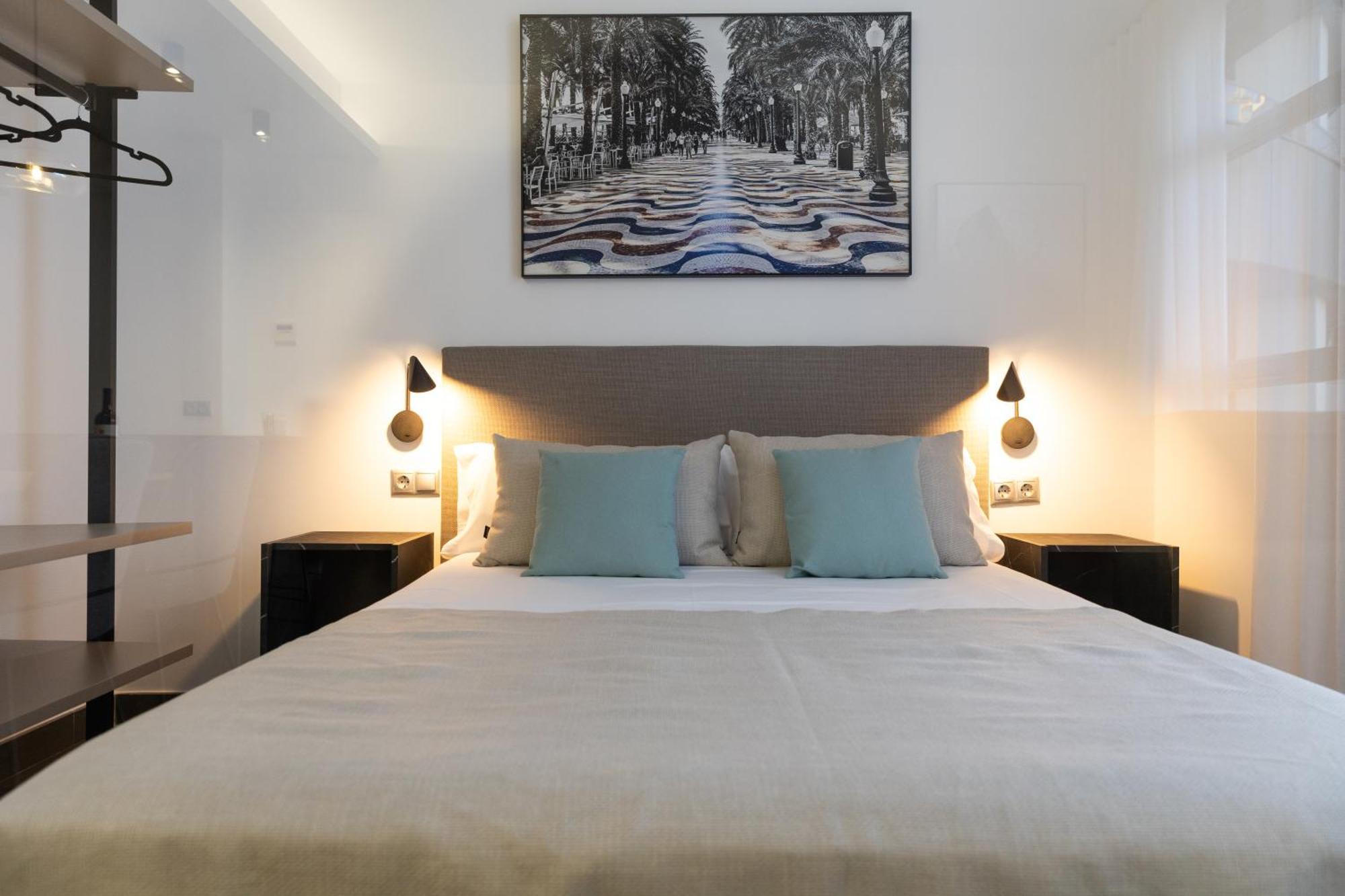 Guillman Suites Alicante Luaran gambar