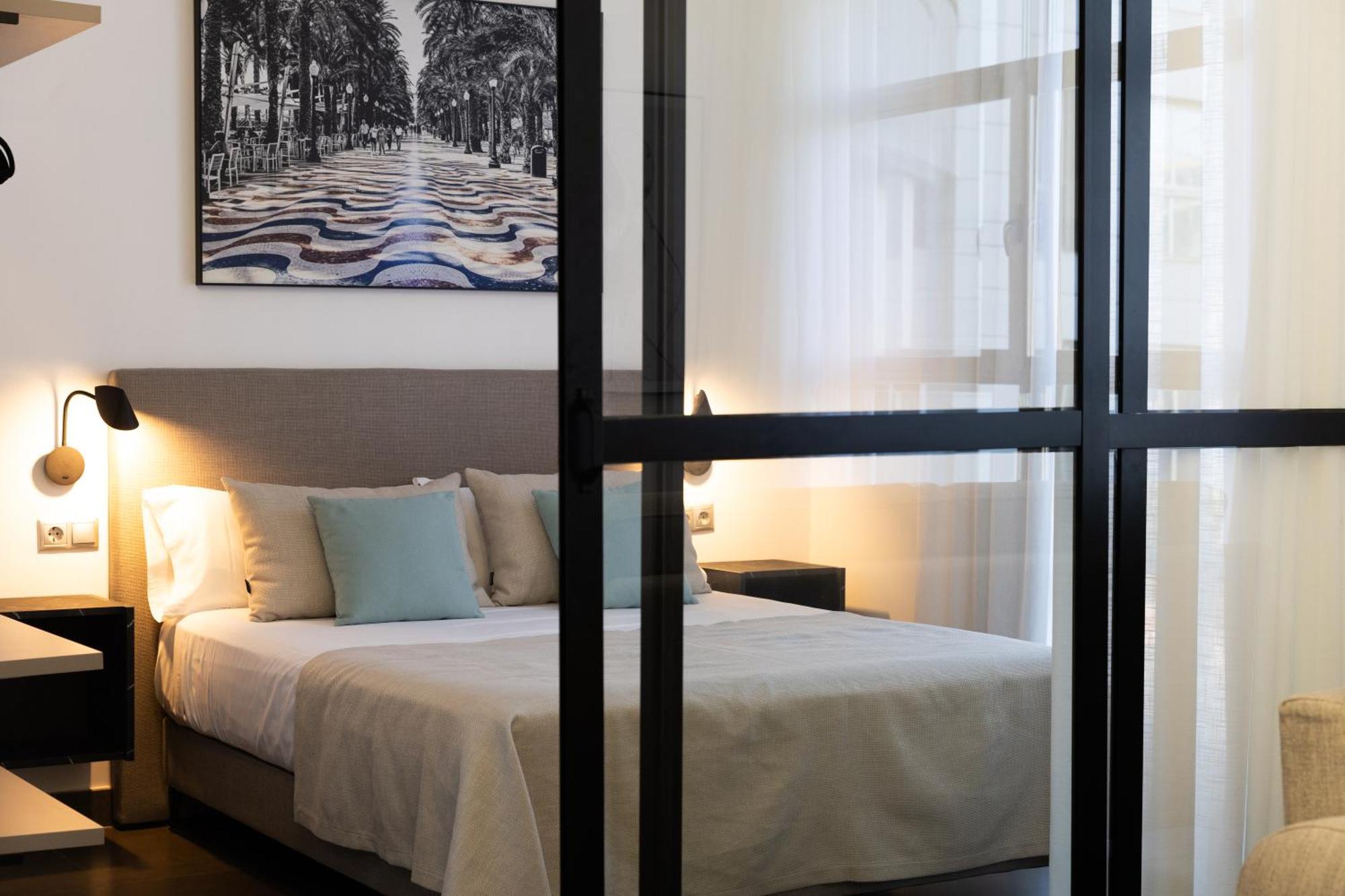 Guillman Suites Alicante Luaran gambar