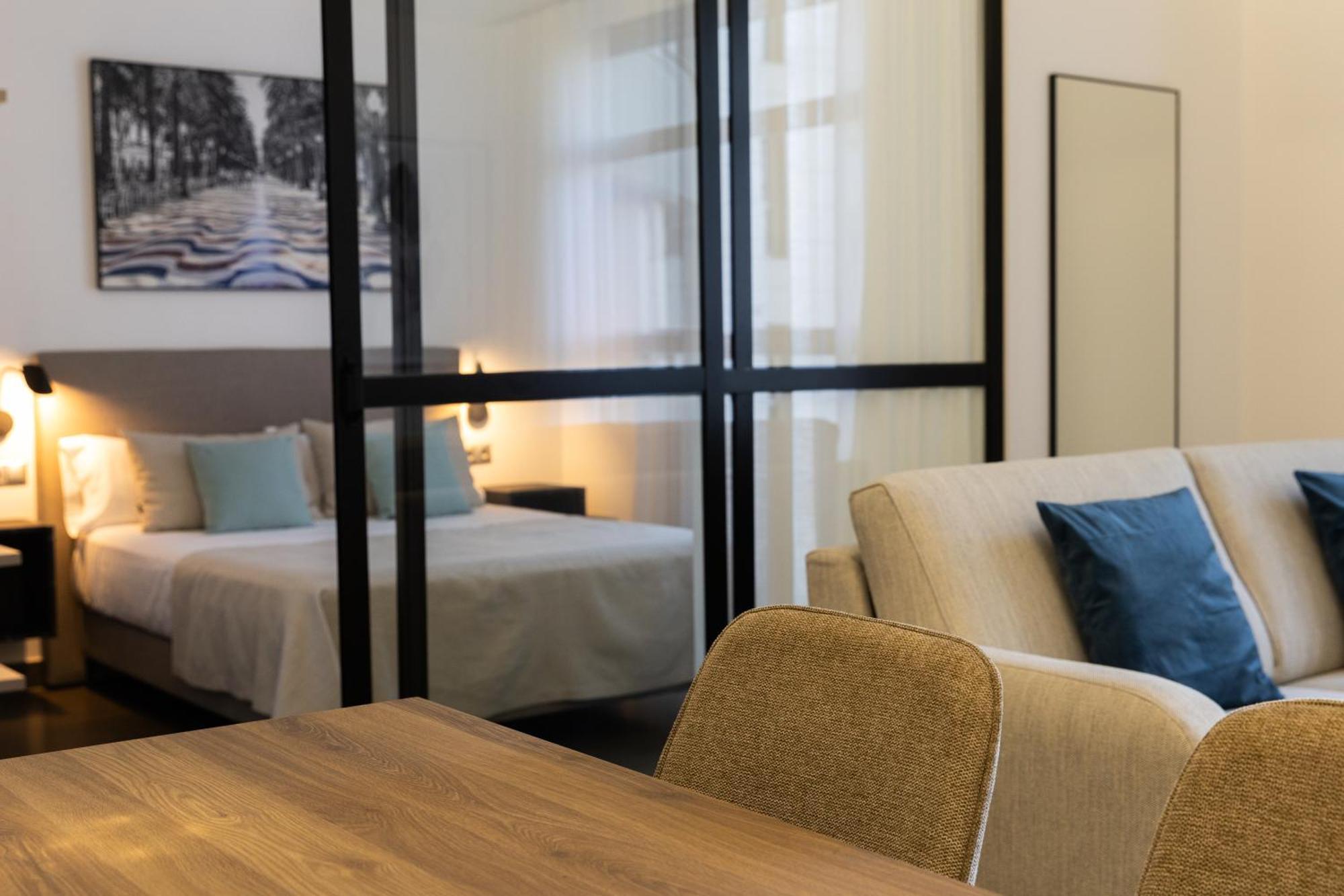 Guillman Suites Alicante Luaran gambar