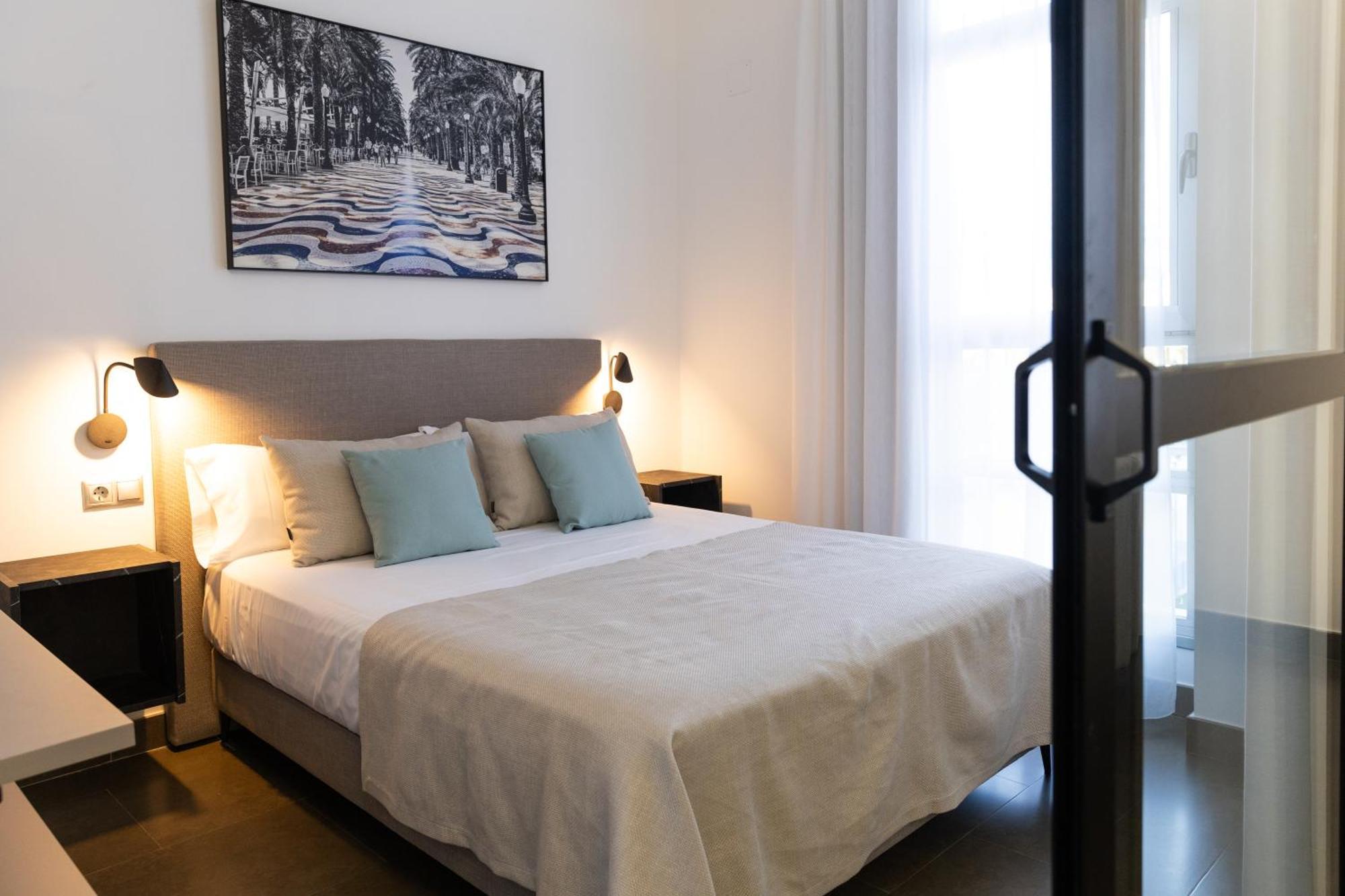 Guillman Suites Alicante Luaran gambar
