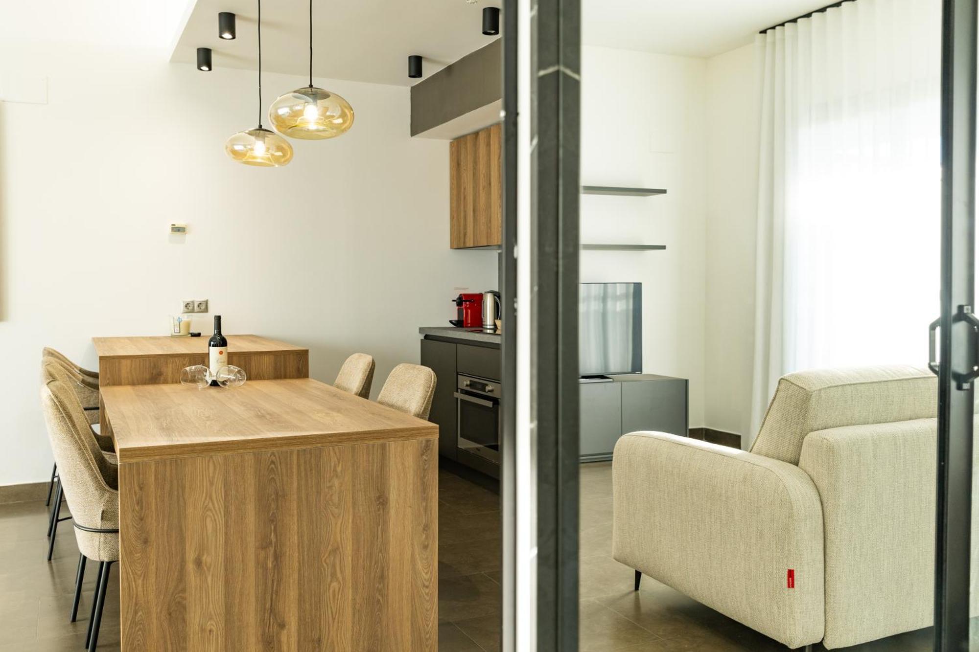 Guillman Suites Alicante Luaran gambar