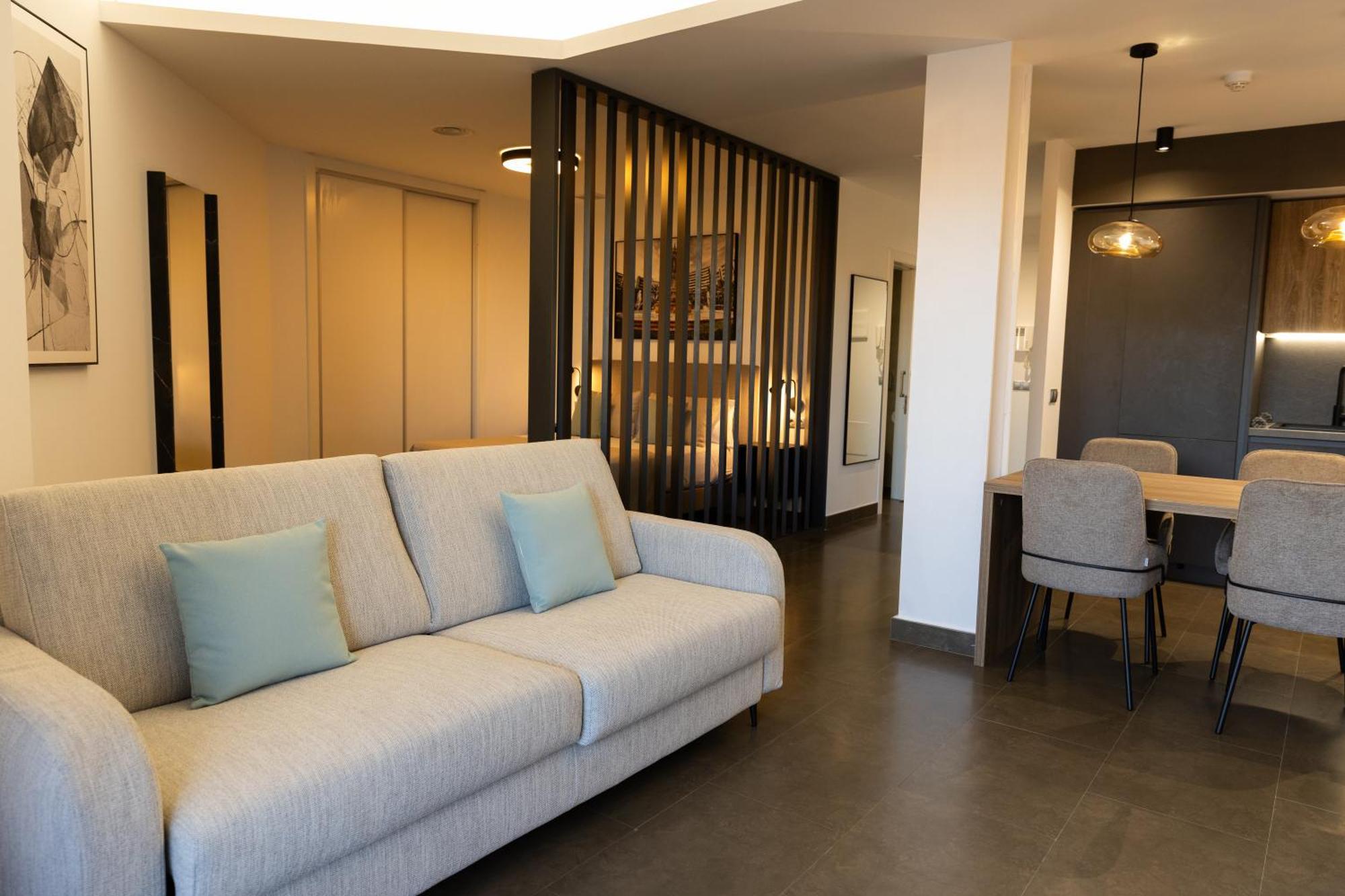 Guillman Suites Alicante Luaran gambar