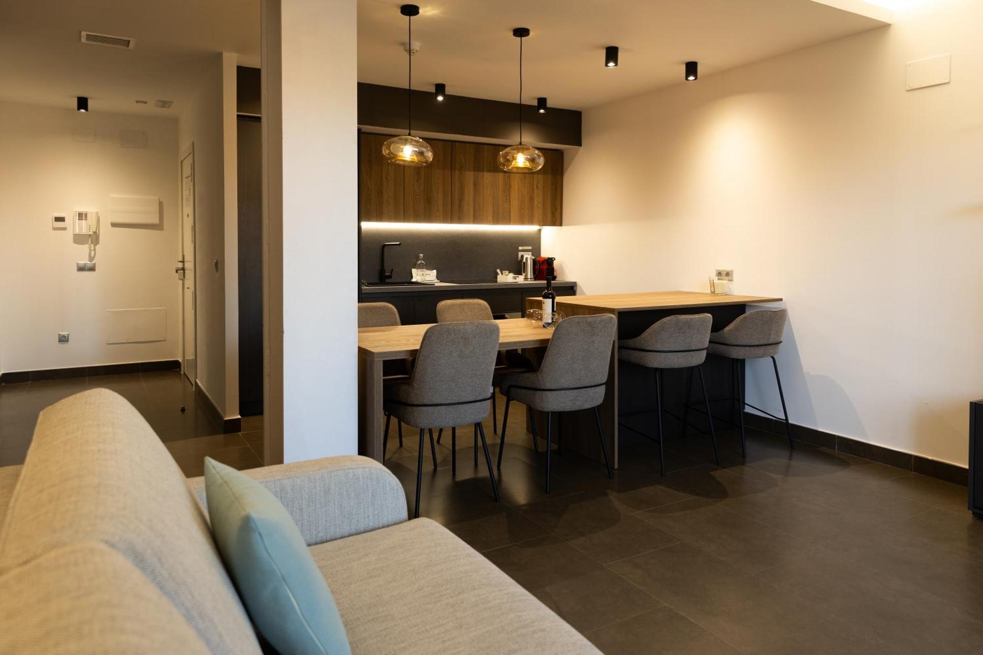 Guillman Suites Alicante Luaran gambar