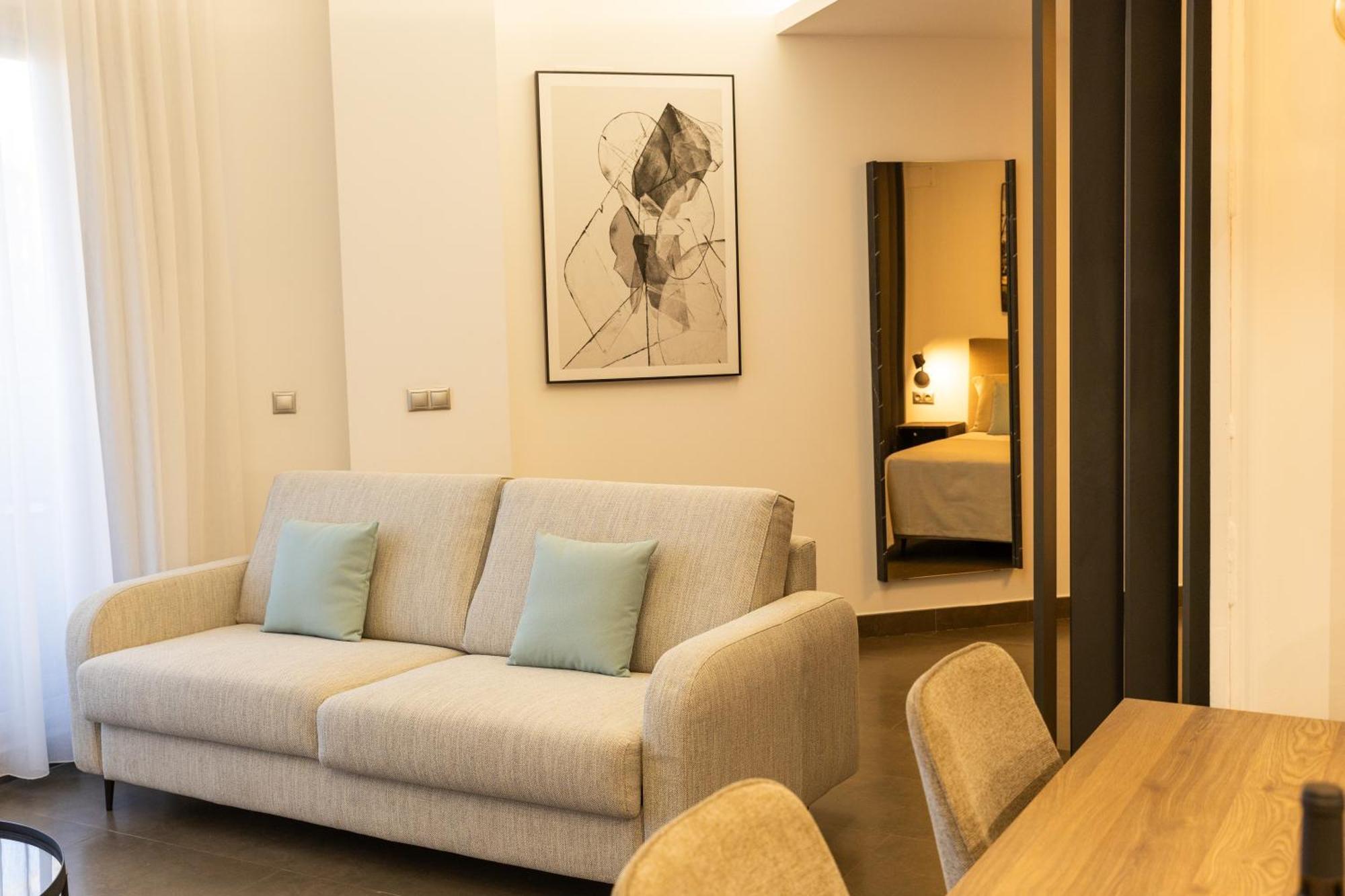 Guillman Suites Alicante Luaran gambar