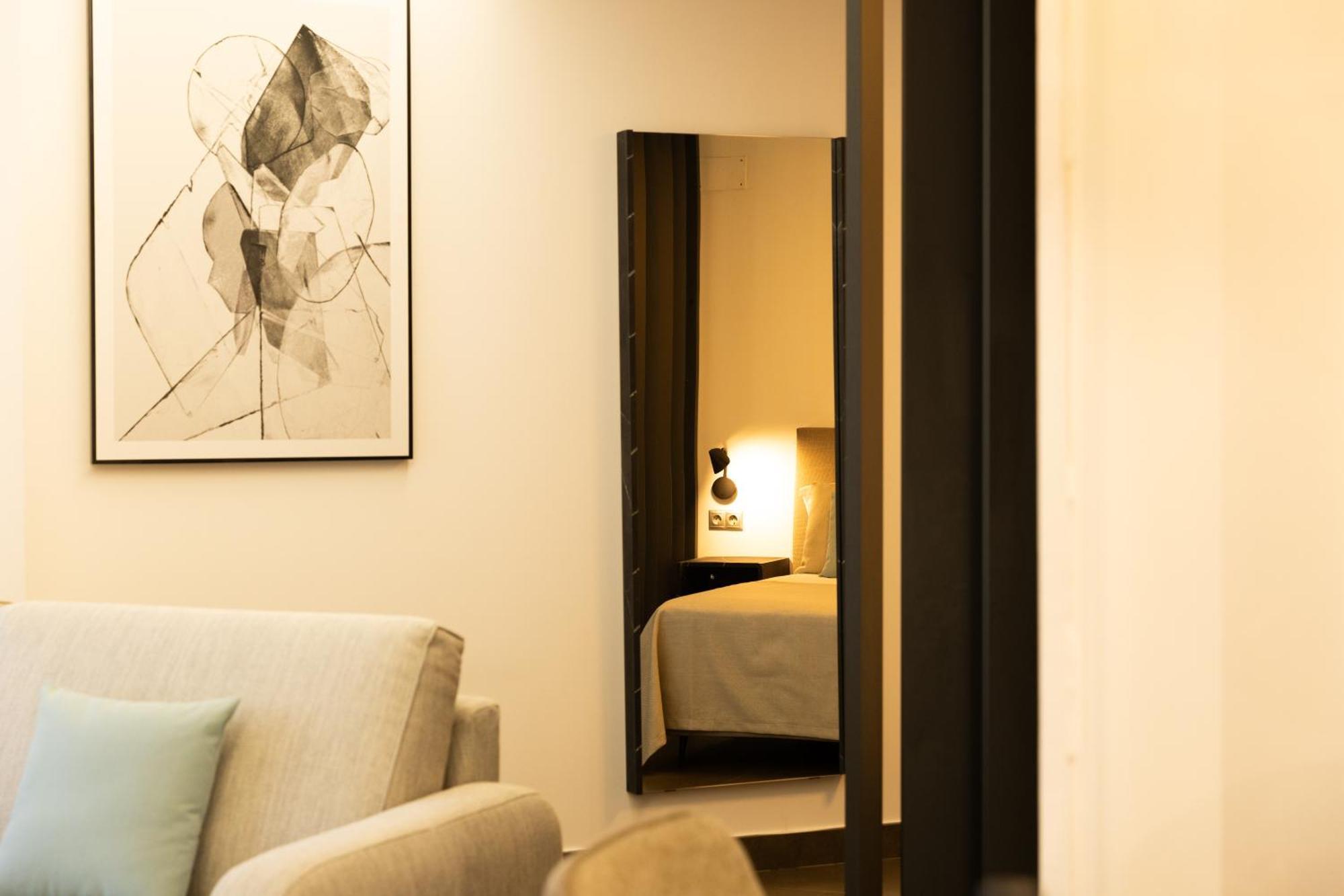 Guillman Suites Alicante Luaran gambar