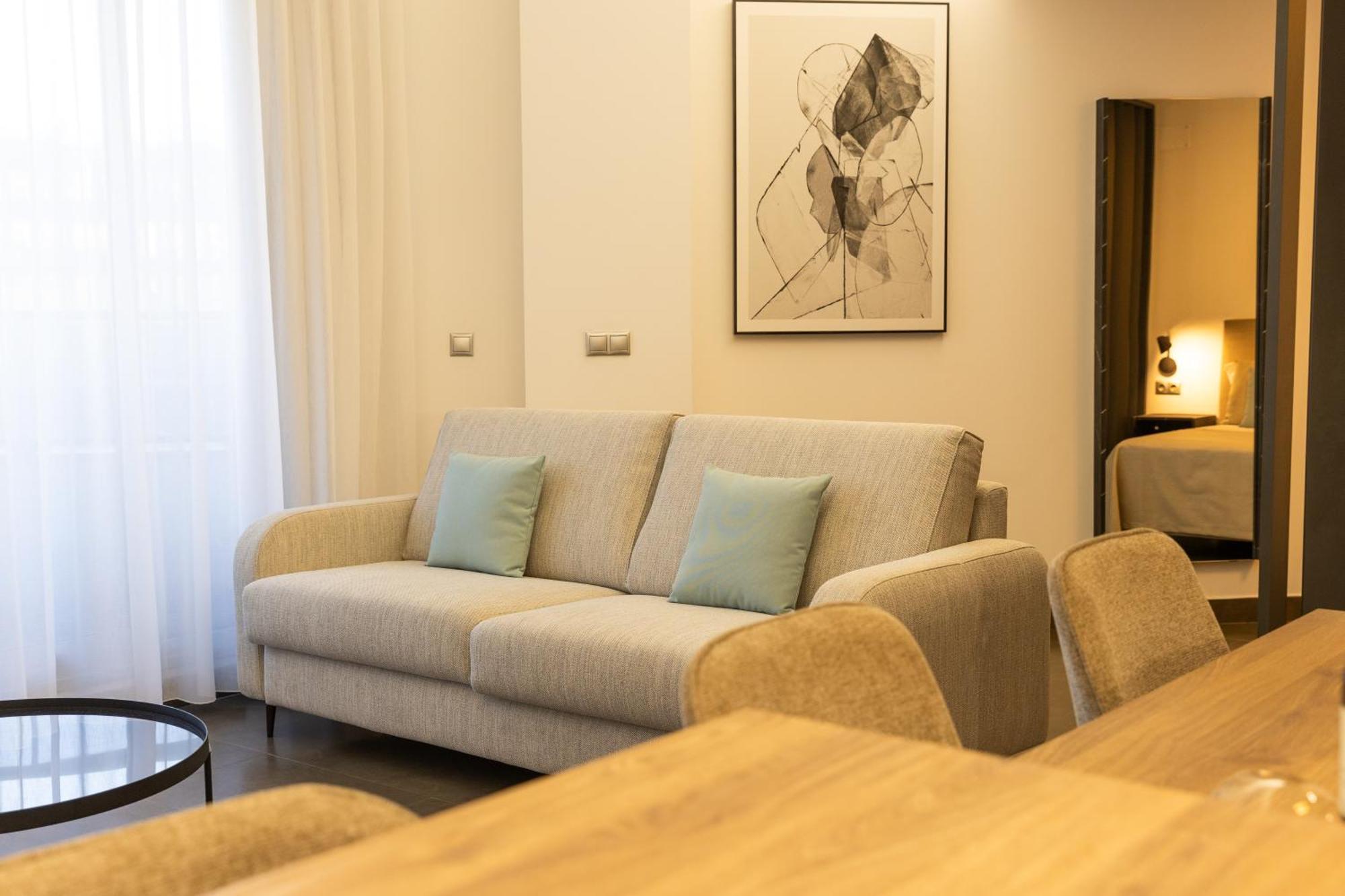 Guillman Suites Alicante Luaran gambar