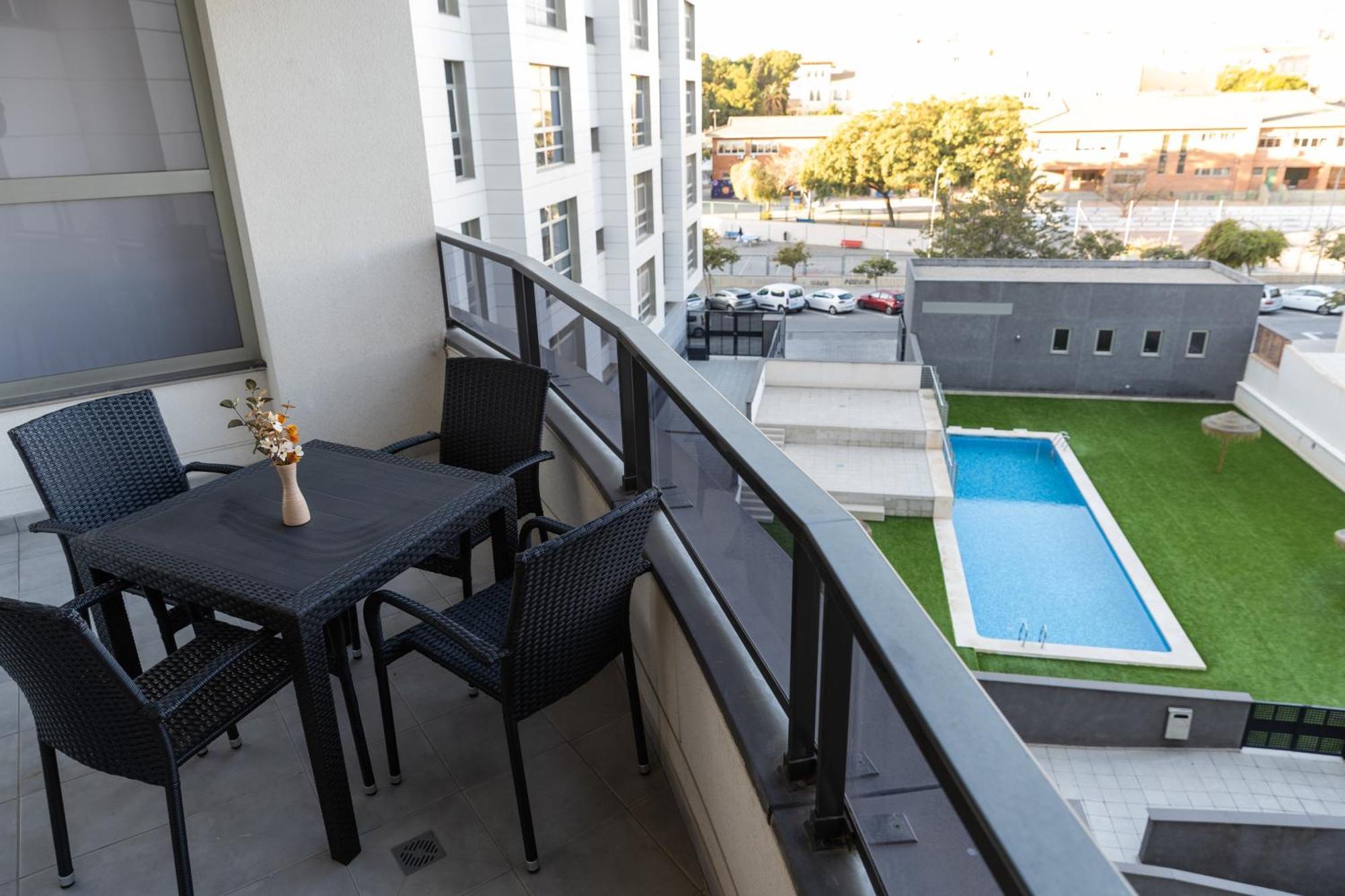 Guillman Suites Alicante Luaran gambar