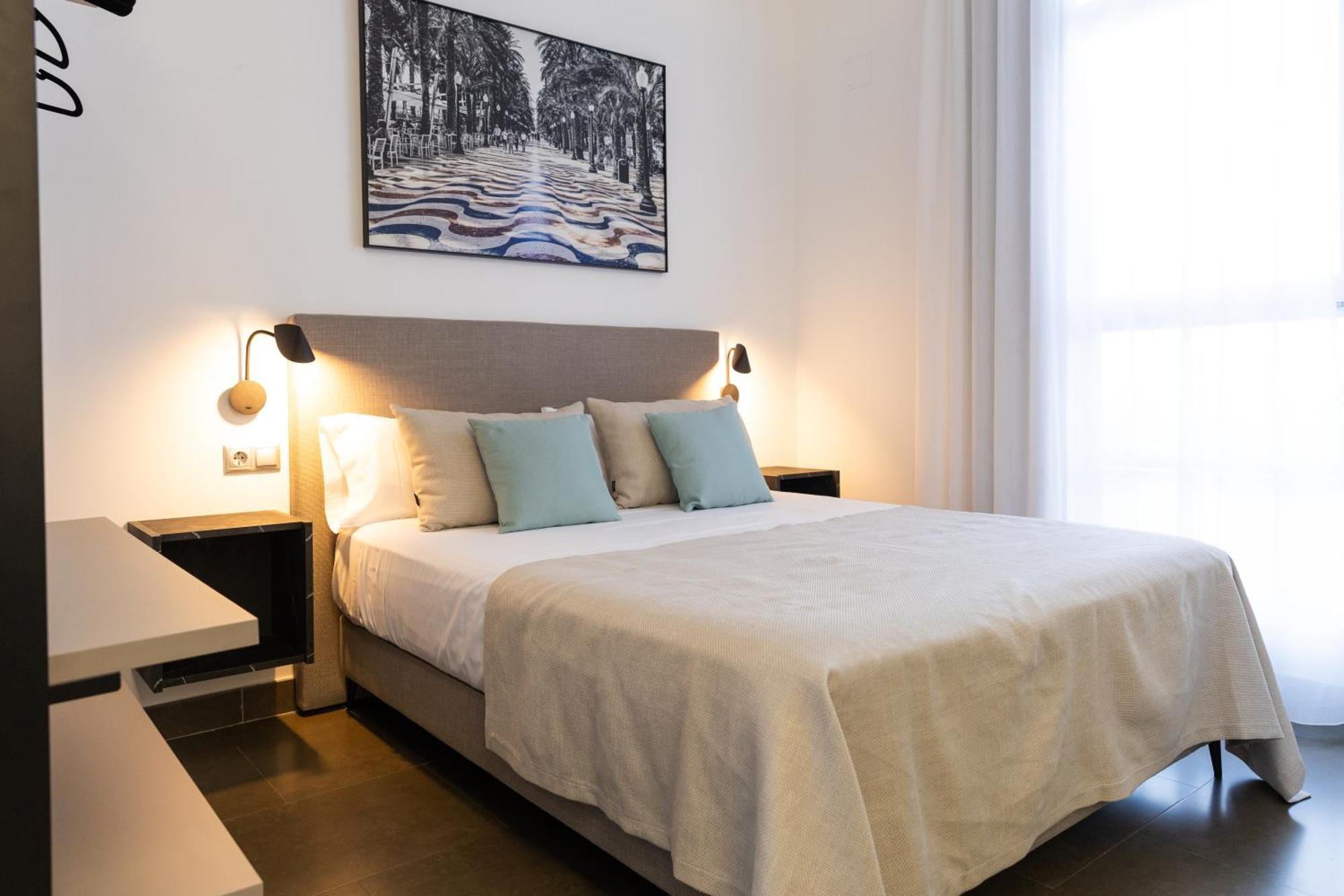 Guillman Suites Alicante Luaran gambar